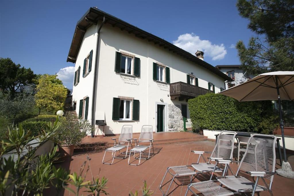 Iseolakerental - Casa Rododendro Сульцано Екстер'єр фото