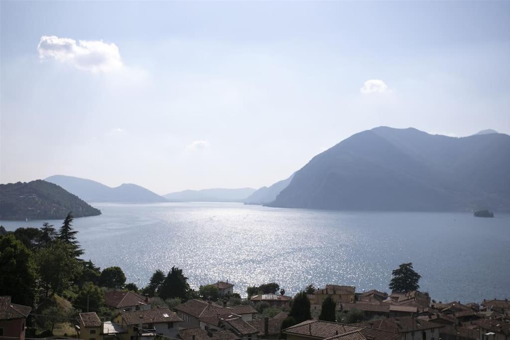 Iseolakerental - Casa Rododendro Сульцано Екстер'єр фото