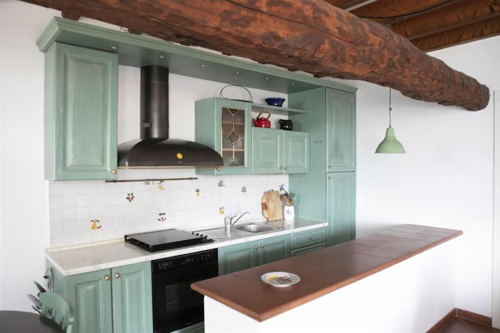 Iseolakerental - Casa Rododendro Сульцано Екстер'єр фото