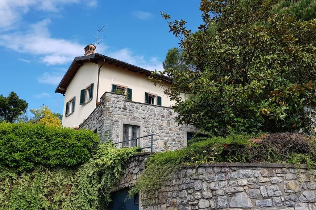 Iseolakerental - Casa Rododendro Сульцано Екстер'єр фото